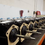 Ford type 9 gearboxes for sale Quaife Tracsport Straight cut semi helical