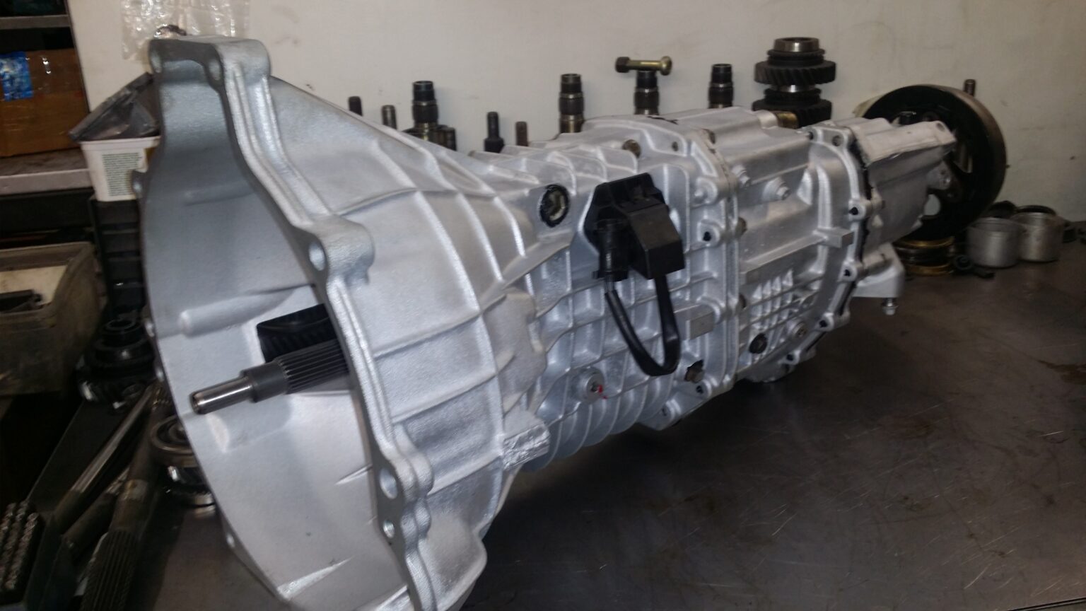 Ford Type 9 Gearbox for Kit Cars First Motion Transmissions
