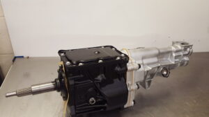 Ford Type 9 Gearbox straight cut Quaife Tracsport