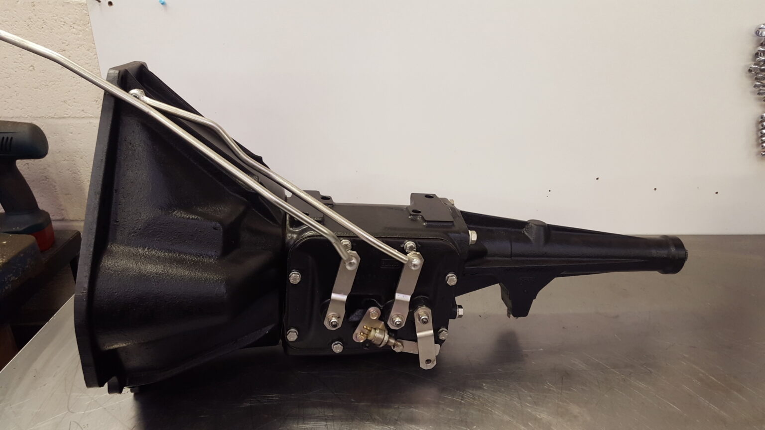 Ford Type 5 Gearbox rebuilds First Motion Transmissions