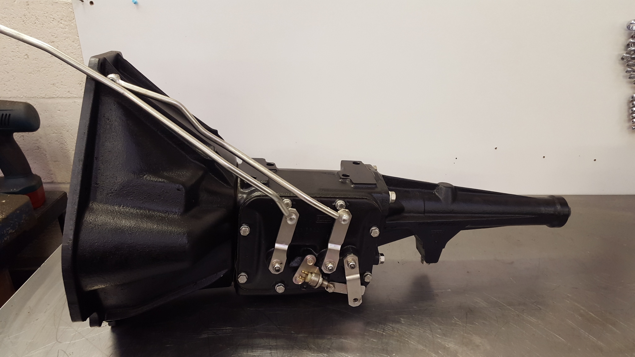 Ford Type 5 Gearbox rebuild and repair